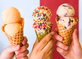 Ice cream makes ideal summertime treat in Chicago
