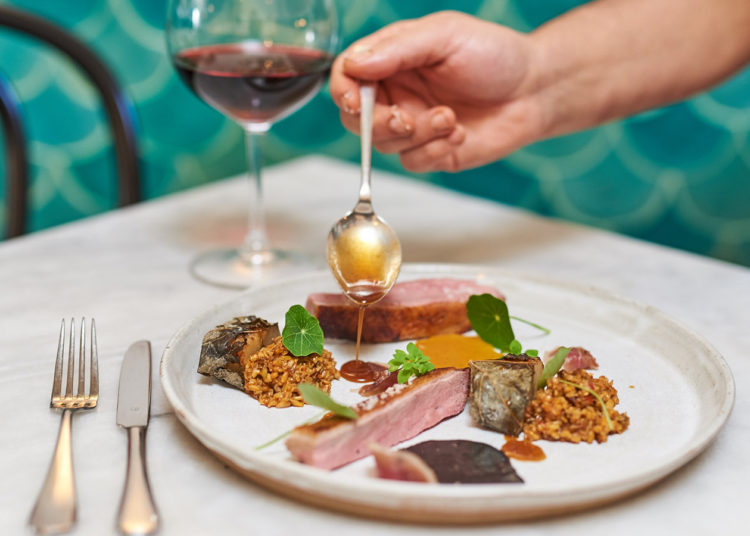 Melbourne eating place Tulum rethinks Turkish cuisine