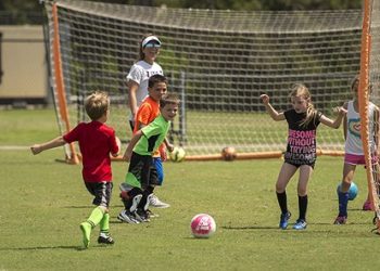 UTSA kicks off summer season with camps for youngsters