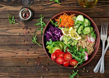 Nutrition for intellectual fitness