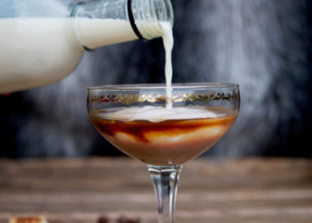 Dessert Cocktails Are A Sweet But Boozy Way To End A Great Night