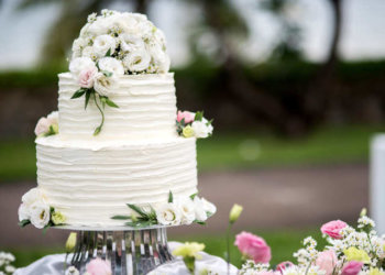The BAZAAR Bride Guide to Chic—and Delicious—Wedding Cake