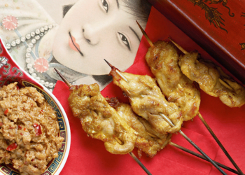 Chinese spot P. King Authentic Chinese Food debuts