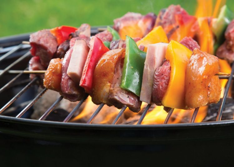 Get grilled!