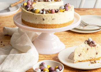 Mini Egg Cheesecake Recipe – How To Make A Perfect Mini Egg Cheesecake