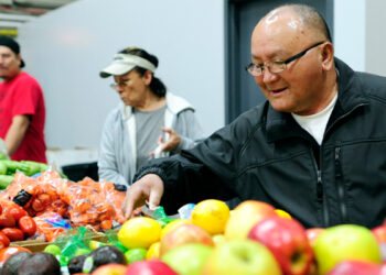 America’s Food Bank: A Short History of America’s Food Bank