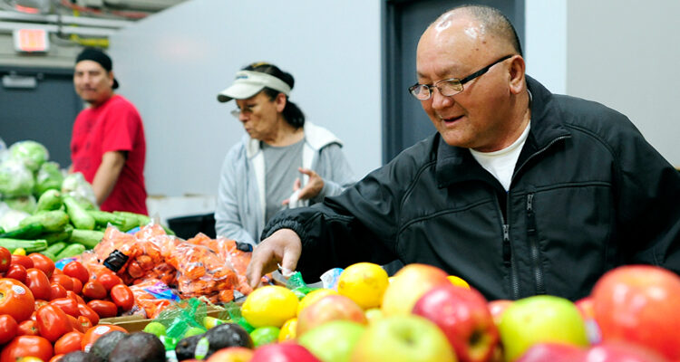 America’s Food Bank: A Short History of America’s Food Bank