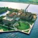 An excursion of Ellis Island’s abandoned health facility complex famous a historic