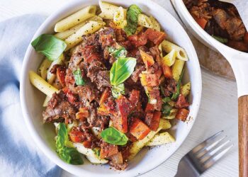 Chicken Liver Pasta Recipe – How to Make it at Home