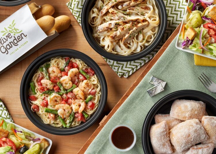 Olive Garden Coupon Codes For Catering