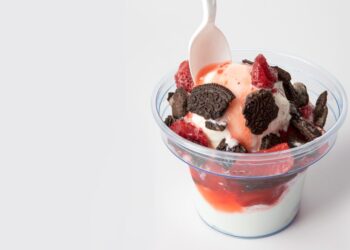 Andys Custard – A New Recipe Book for Foodies
