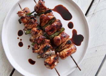 5 Easy Skewer Dishes To Impress Your Friends