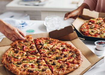 Public Health: Wasco Domino’s Pizza used dry-ice to maintain food bloodless