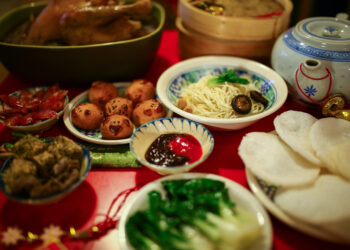Barnet Chinese stored meals in mouse infested storage shead