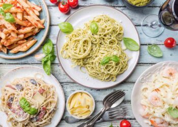 Landmark Italian eatery marks forty years downtown