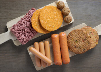 U.S. Speedy-food chains include shift to ‘alternative meat’