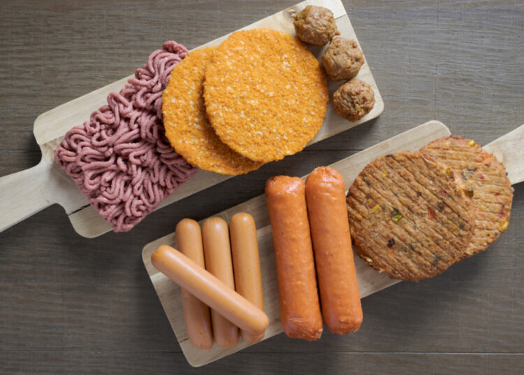 U.S. Speedy-food chains include shift to ‘alternative meat’