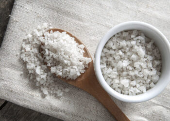 Unveiling the Wonders of Celtic Sea Salt: A Wellness Treasure