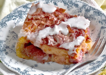 Delicious Omaha Cake Recipe