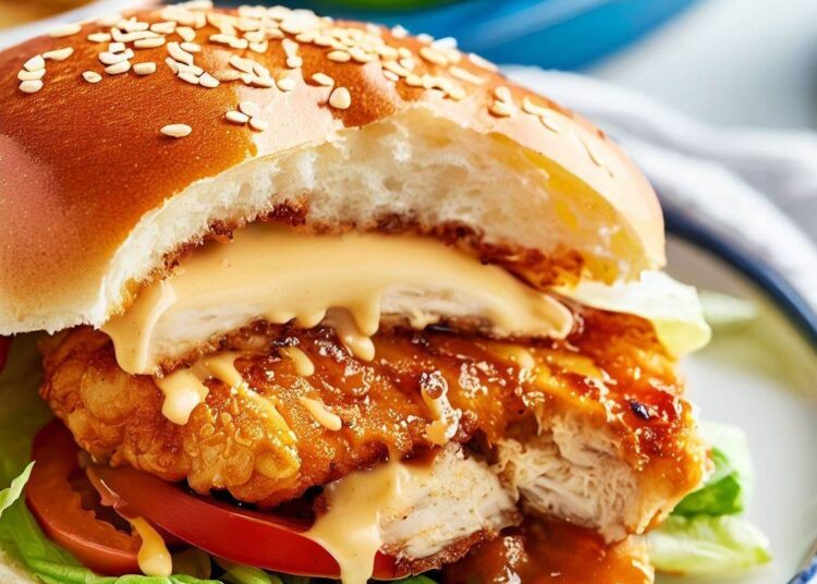 Top Frozen Chicken Patties for Easy Meals